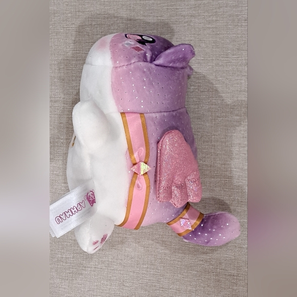 Aphmau Meemeows mystery Cat HTF Ultra rare Goddess! Celestial Series, 6” Plush - Picture 4 of 9
